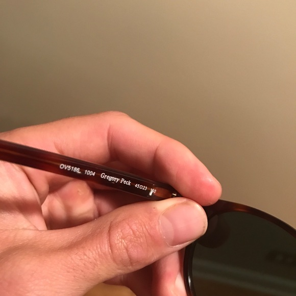 Oliver people’s Gregory peck edition - Picture 3 of 4